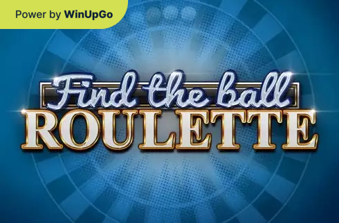 Ігровий автомат Find the Ball Roulette