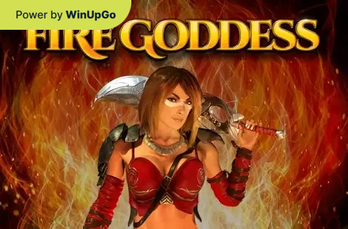 Ігровий автомат Fire Goddess Inspided Gaming