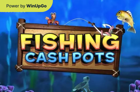 Мошини бозӣ Fishing Cash Pots
