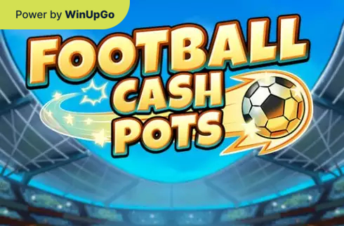 دستگاه اسلات Football Cash Pots