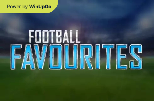 دستگاه اسلات Football Favourites