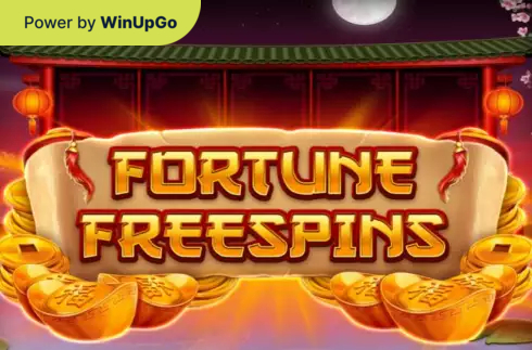 Мошини бозӣ Fortune Free Spins