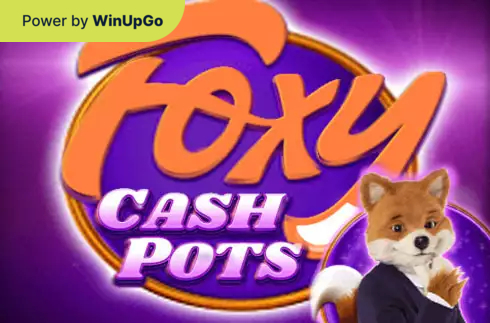 Мошини бозӣ Foxy Cashpots