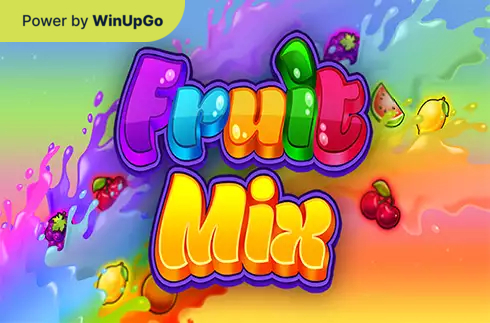 Мошини бозӣ Fruit Mix