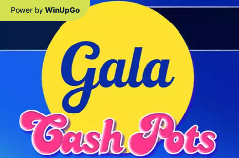 Мошини бозӣ Gala Cash Pots