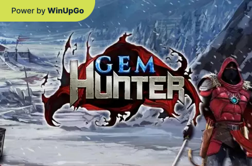 स्लॉट मशीन Gem Hunter Inspired Gaming