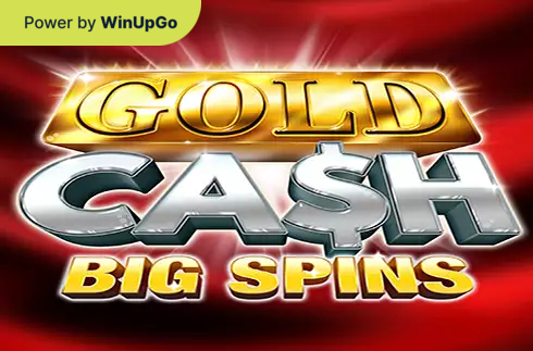 Мошини бозӣ Gold Cash Big Spins