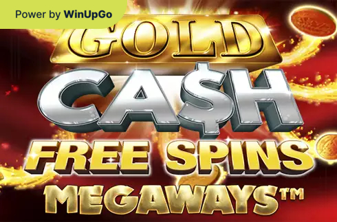 آلة سلوت Gold Cash Free Spins Megaways