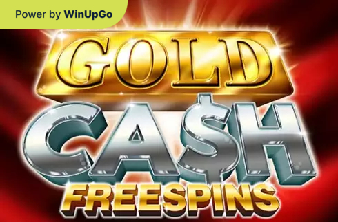 دستگاه اسلات Gold Cash Free Spins