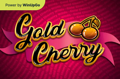 آلة سلوت Gold Cherry