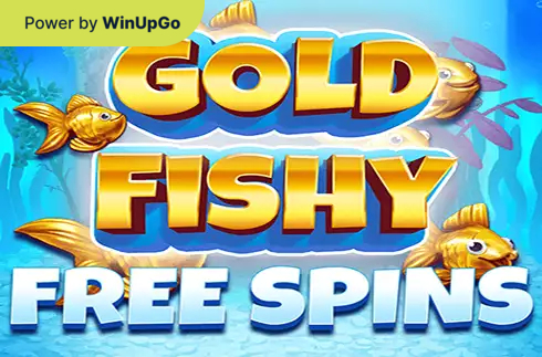 Мошини бозӣ Gold Fishy Free Spins