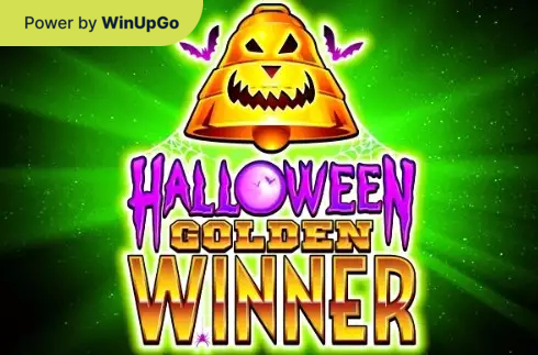 स्लॉट मशीन Halloween golden winner