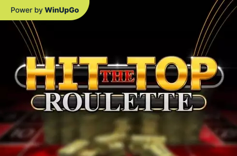 Ігровий автомат Hit the Top Roulette
