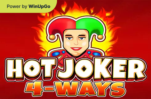 Мошини бозӣ Hot Joker 4 Ways