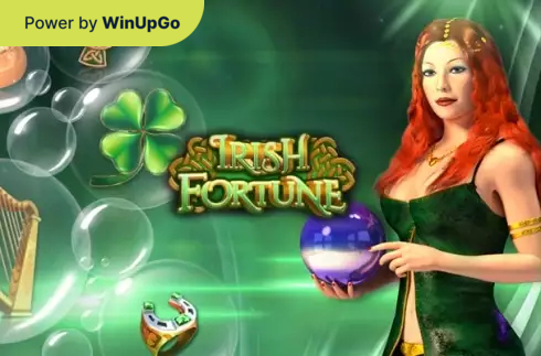 स्लॉट मशीन Irish Fortune