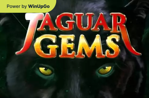 Ігровий автомат Jaguar Gems