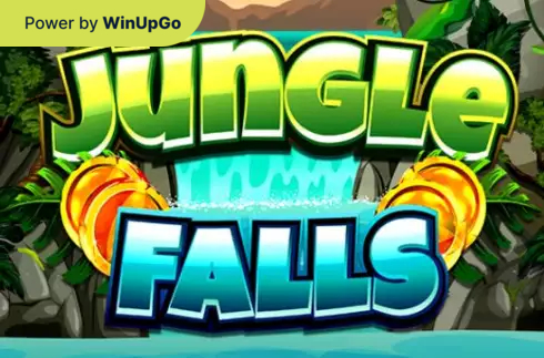 Мошини бозӣ Jungle Falls