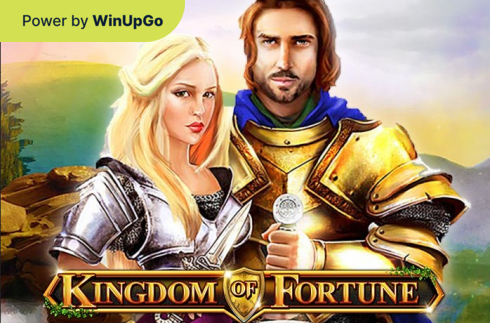 Ігровий автомат Kingdom of Fortune Inspired Gaming