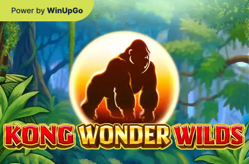 Мошини бозӣ Kong wonder wilds