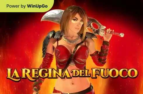 Ігровий автомат La Regina Del Fuoco