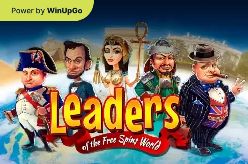 Ігровий автомат Leaders of the Free Spins World