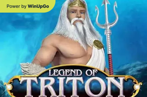 स्लॉट मशीन Legend of Triton