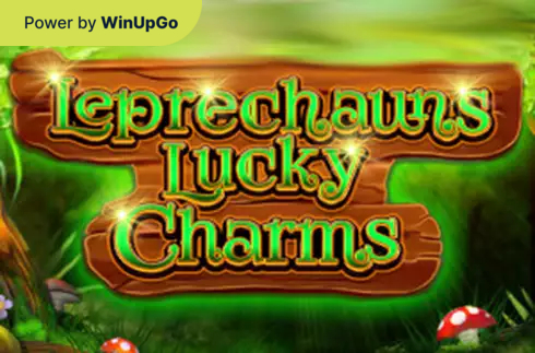 آلة سلوت Leprechauns Lucky Charms