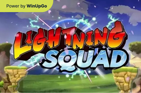 Ігровий автомат Lightning Squad