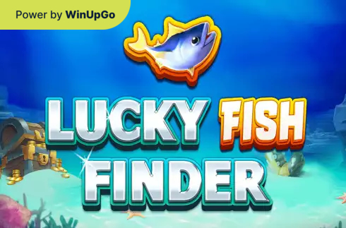 آلة سلوت Lucky Fish Finder