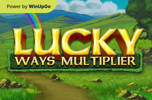 دستگاه اسلات Lucky Ways Multiplier