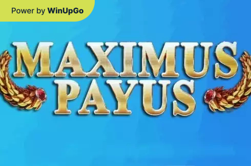 دستگاه اسلات Maximus Payus