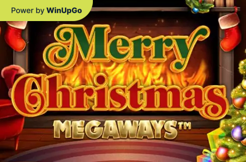 Мошини бозӣ Merry Christmas Megaways