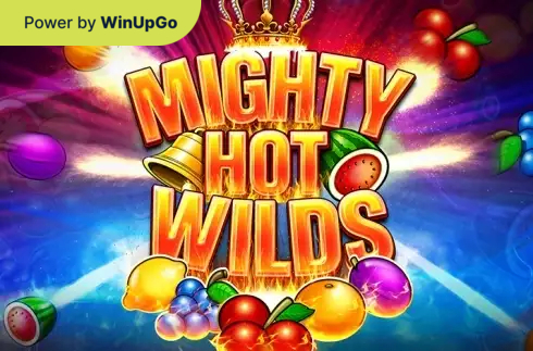 دستگاه اسلات Mighty Hot Wilds