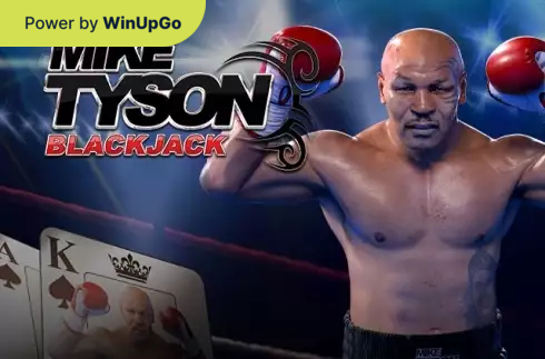 Ігровий автомат Mike Tyson Blackjack