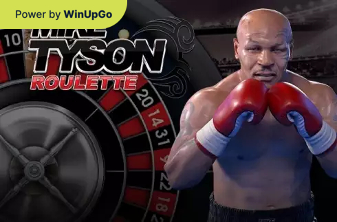 Ігровий автомат Mike Tyson Roulette