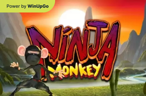स्लॉट मशीन Ninja Monkey