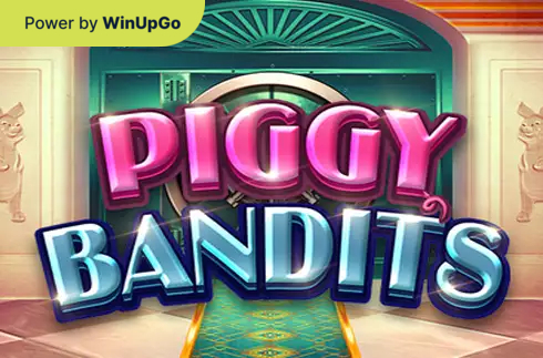 Мошини бозӣ Piggy bandits