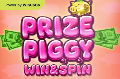 Мошини бозӣ Prize piggy win spin