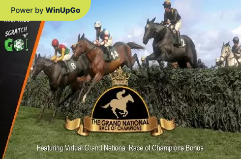 دستگاه اسلات Race of Champions Scratch