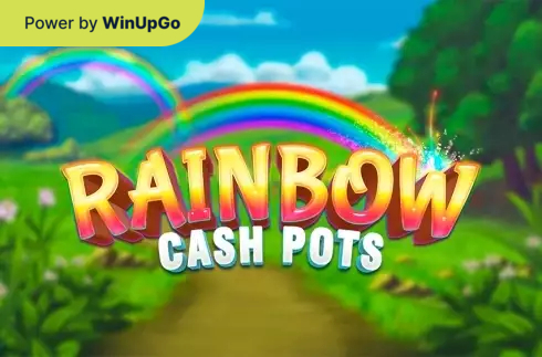 دستگاه اسلات Rainbow Cash Pots