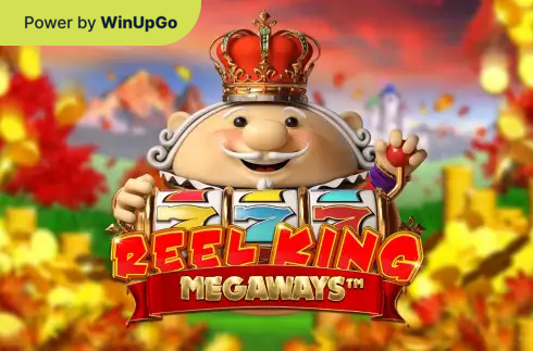 دستگاه اسلات Reel King Megaways