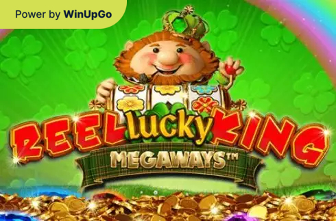 Мошини бозӣ Reel Lucky King Megaways