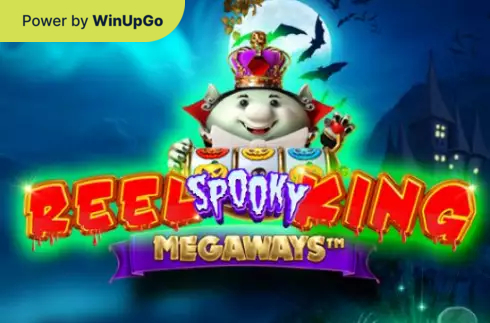 Мошини бозӣ Reel Spooky King Megaways