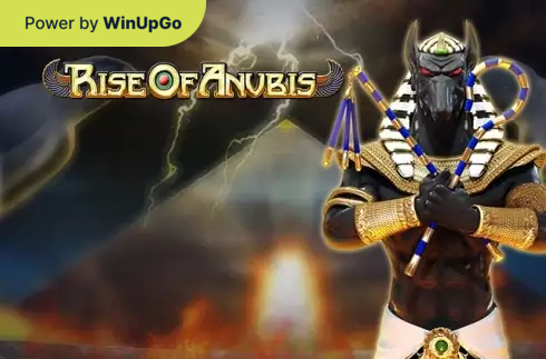 Ігровий автомат Rise of Anubis