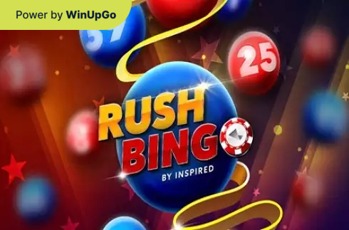 स्लॉट मशीन Rush Bingo