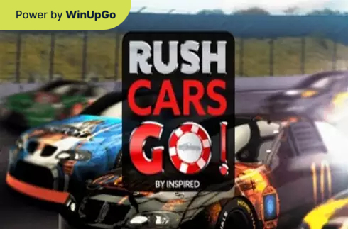 دستگاه اسلات Rush Cars Go