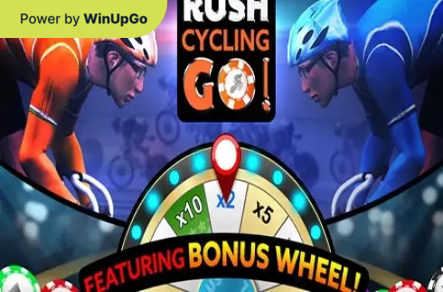 دستگاه اسلات Rush Cycling Go