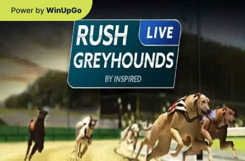 دستگاه اسلات Rush Greyhounds Live