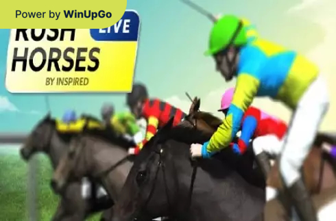 دستگاه اسلات Rush Horses Live