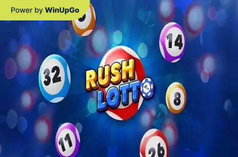 دستگاه اسلات Rush Lotto